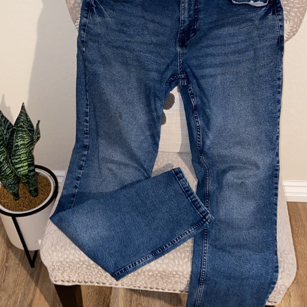 Stone falcon men jeans